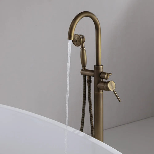Homary Tub Filler & Reviews Wayfair
